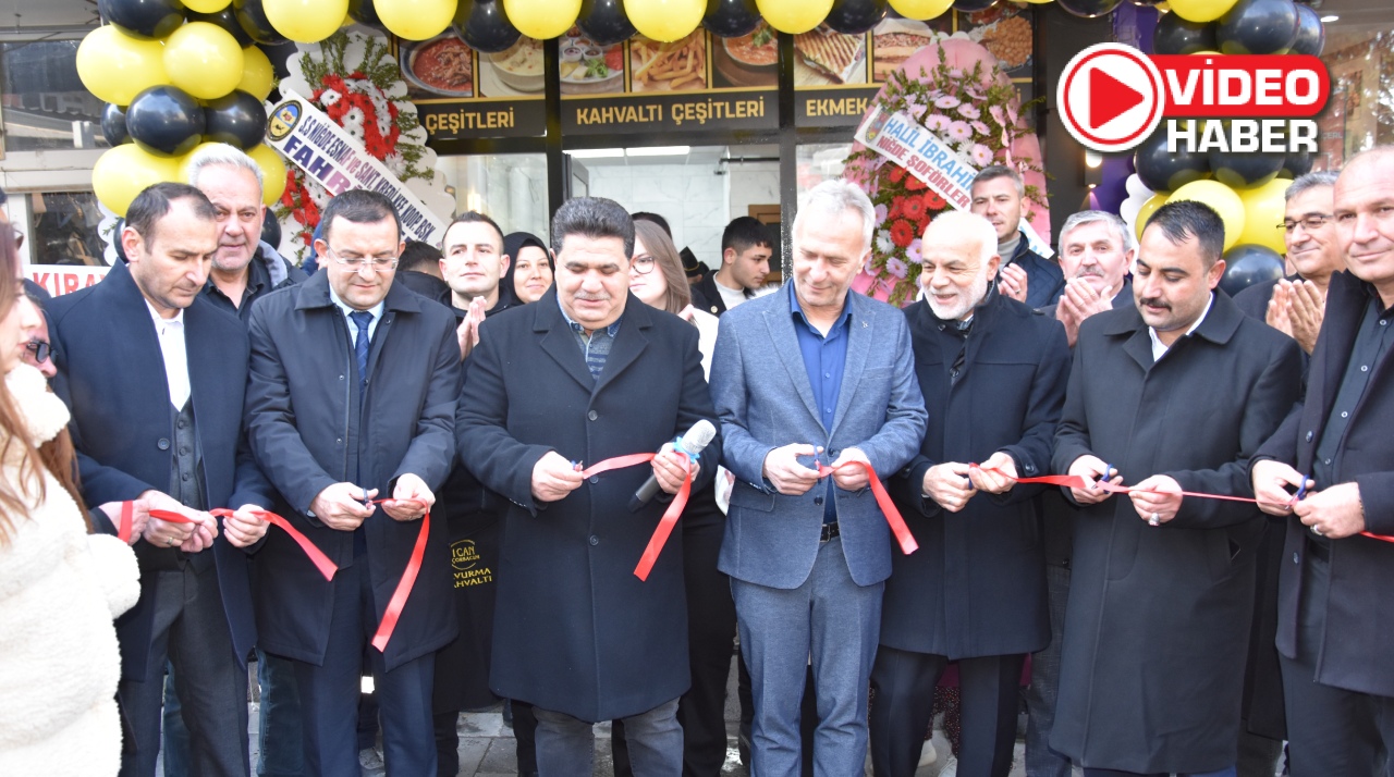 Bircan Kavurma ve Kahvaltı Dünyası hizmete girdi