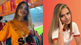 Birgül Özduran kimdir, aslen nereli, kaç yaşında, sevgilisi var mı? Galatasaraylı taraftardan salvolar