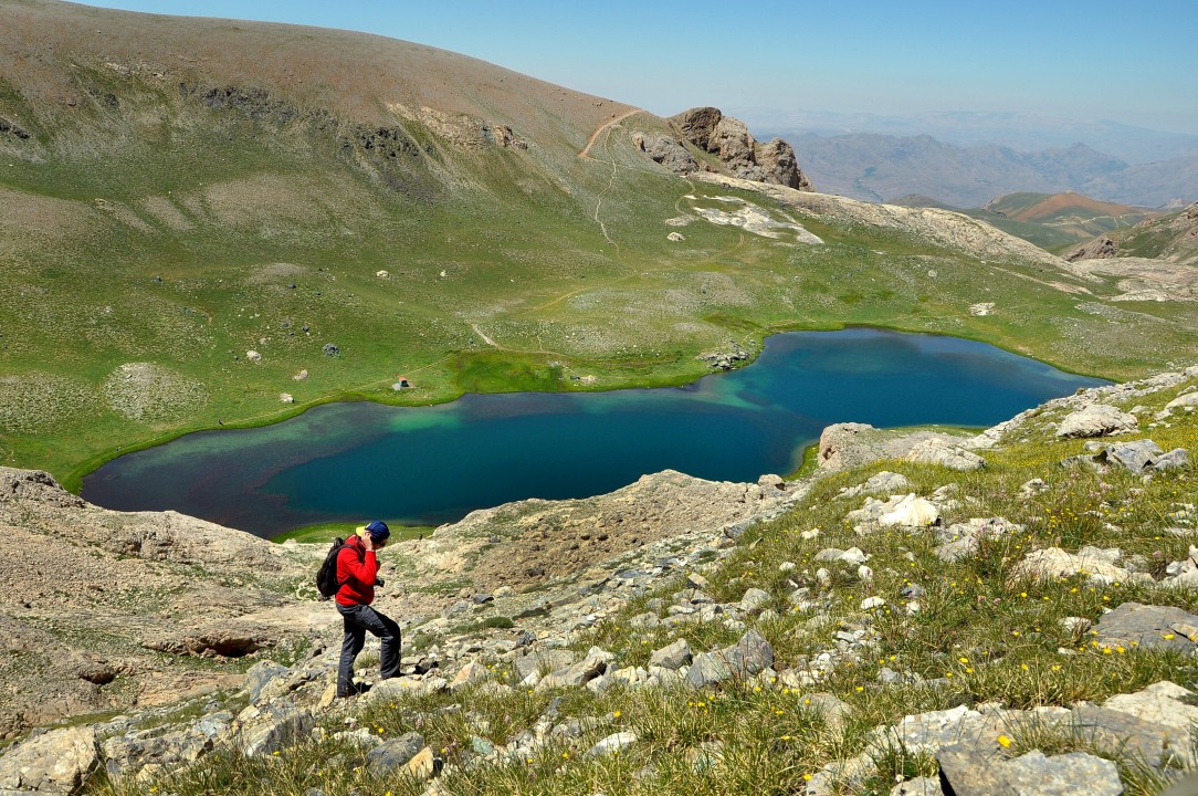 Bolkar Dağları'nın İncisi: Karagöl ve Çini Göl