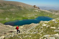 Bolkar Dağları'nın İncisi: Karagöl ve Çini Göl