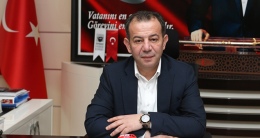 Bolu Belediye Başkanı Tanju Özcan gözaltına alındı