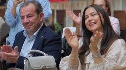 Bolu Belediye Başkanı Tanju Özcan’ın eşi Meral Özcan kimdir? Kaç yaşında ve nereli?