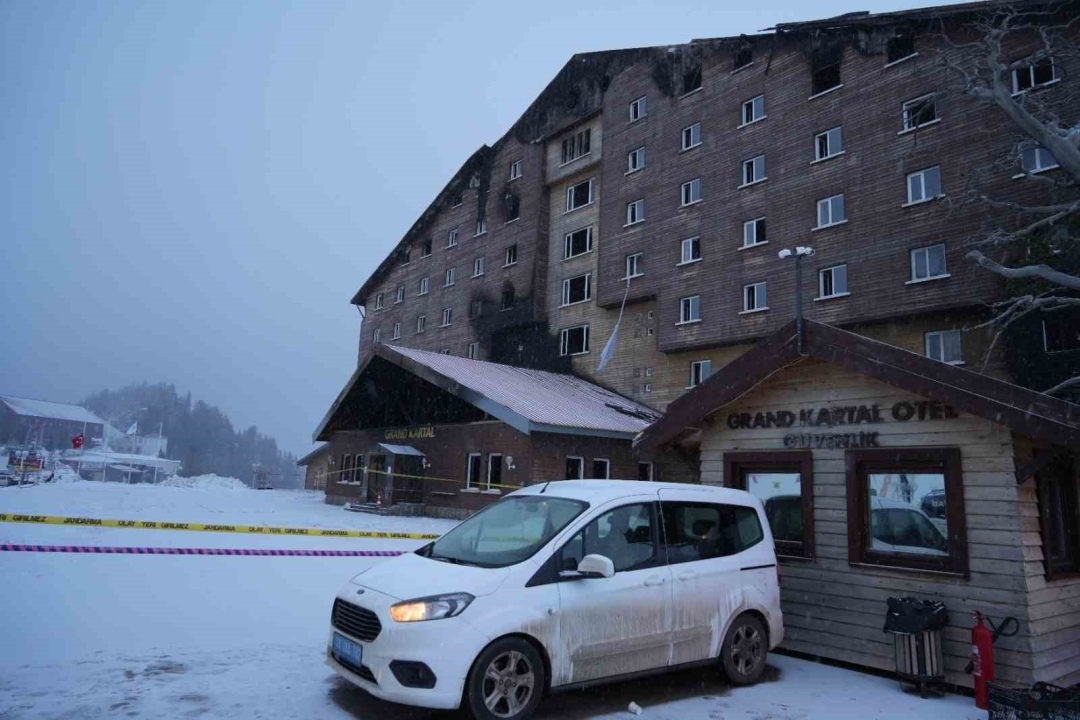  Bolu’daki otel yangınında otel sahibi ve eşi hakkında flaş gelişme! 