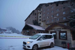 Bolu’daki otel yangınında otel sahibi ve eşi hakkında flaş gelişme!