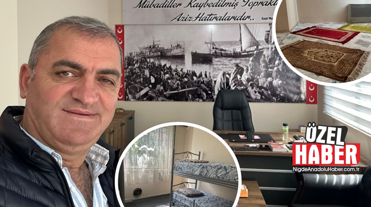 Bor Balkan Türkleri Derneği modern yüzüyle hizmete açıldı 