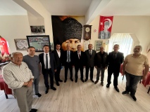 Bor Balkan Türkleri Derneği’nde Yeni Dönem Başladı