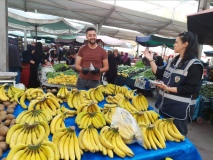 Bor’da esnafa sahte para ve dolandırıcılık uyarısı