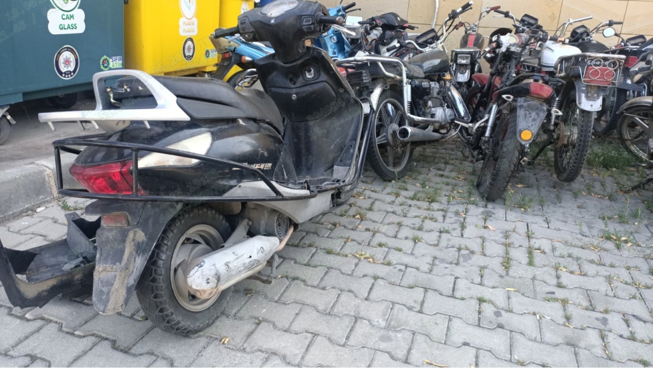Bor’da hırsızlık şüphelisi yakalandı