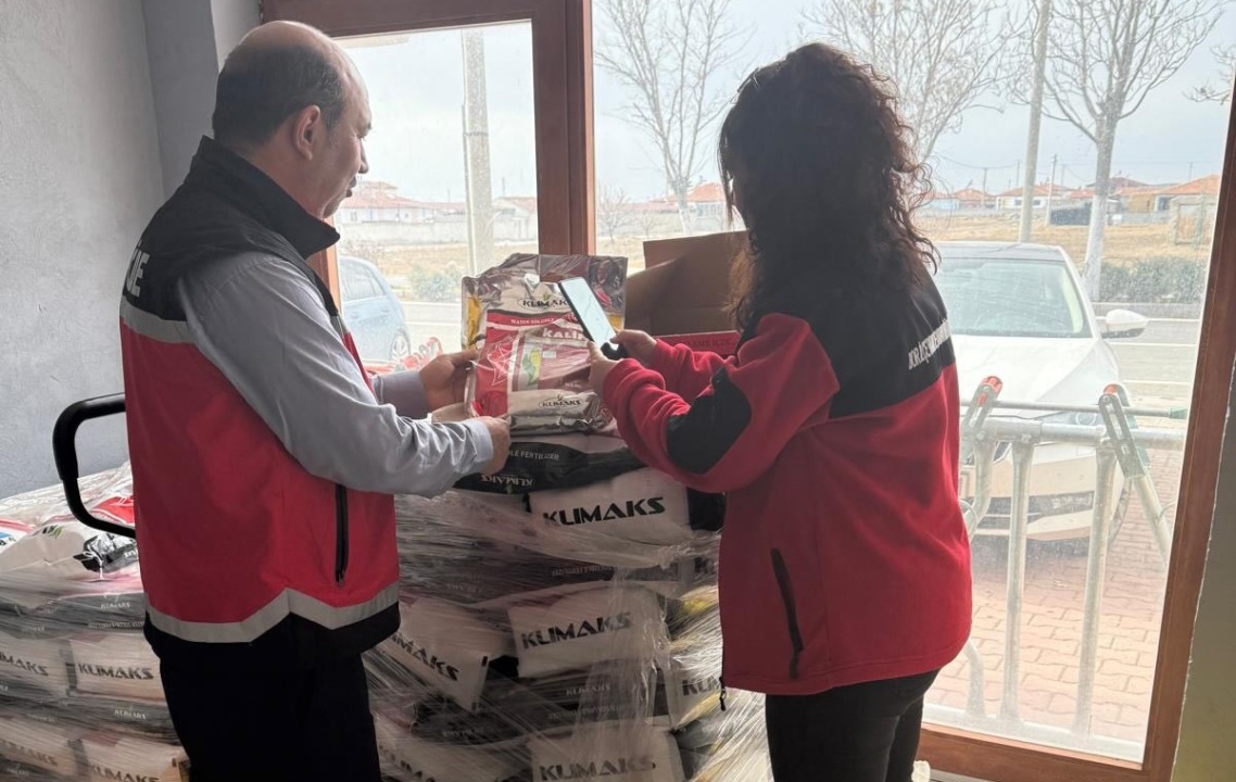 Bor’da İlaç ve Gübre Bayilerine Denetim