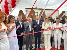 Bor’da Merve Bakış Özel Eğitim ve Rehabilitasyon Merkezi açıldı