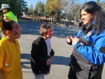 Bor’da polis ekiplerinden Engelliler Günü bilgilendirmesi