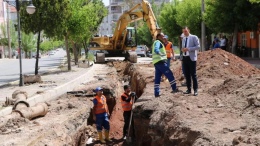 Bor'da Sel Felaketinin İzleri Siliniyor: Mehmetçik ve Ahmet Kuddisi Mahallelerinde Yoğun Çalışma