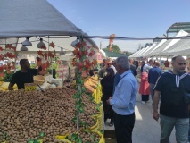 Bor’da Tarım ve Hayvancılık Günleri Fuarı başladı