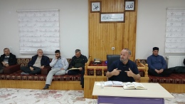 Bor’da tefsir sohbeti gerçekleşti