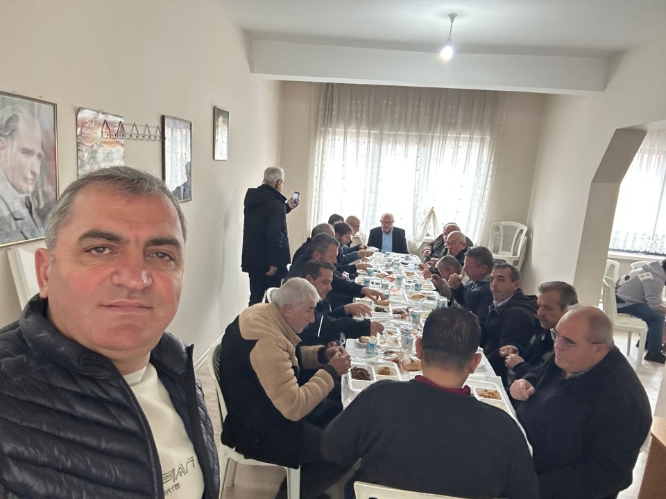 Bor’da Timur Özgen İçin Mevlüt Düzenlendi