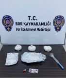 Bor’da Uyuşturucu Operasyonu: 4 Gözaltı, 1 Tutuklama