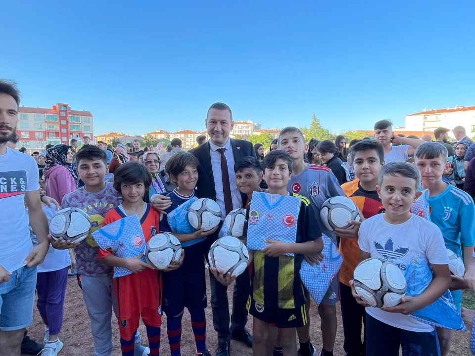 Bor’da yaz spor okulu için kayıtlar başladı