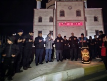 Bor’dan Umre Yolcuları Dualarla Kutsal Topraklara Uğurlandı