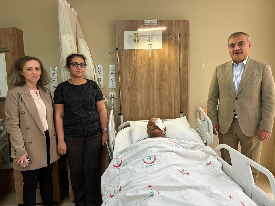 Bor Devlet Hastanesi'nde katarakt ameliyatları yeniden başladı