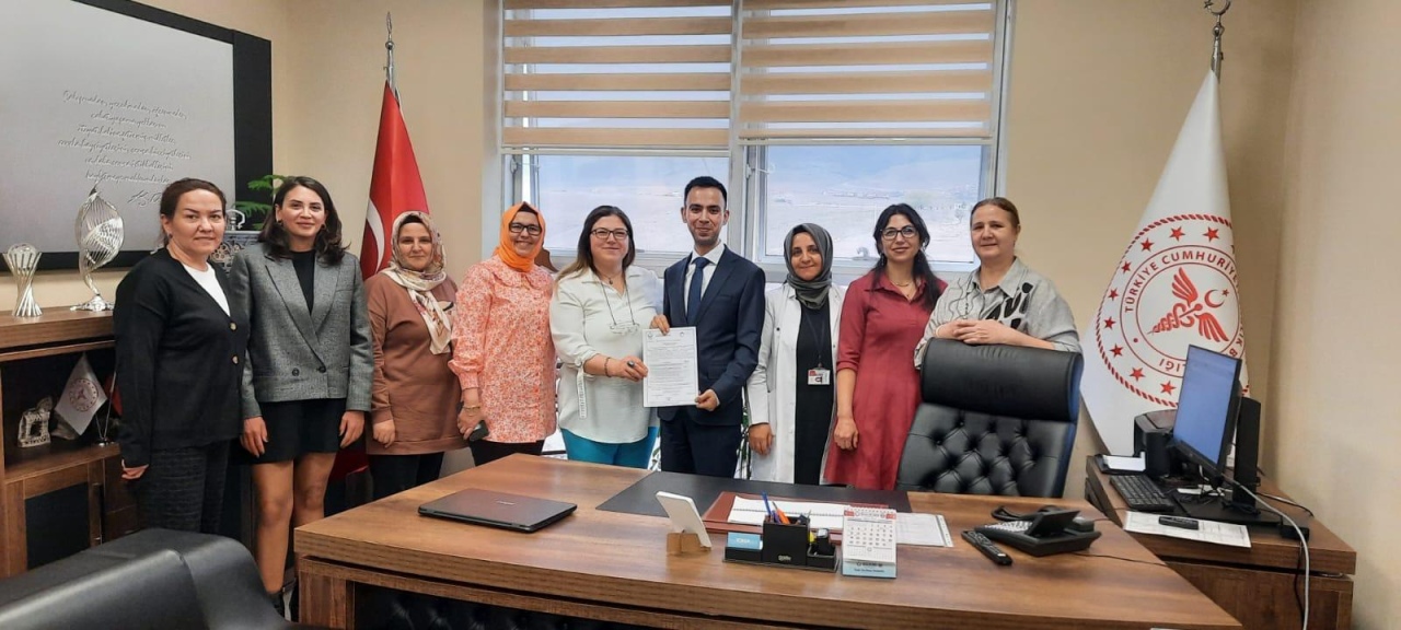 Bor Devlet Hastanesi 'Anne Dostu Hastane' unvanı aldı