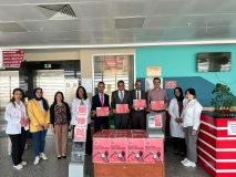 Bor Devlet Hastanesi’nde hipertansiyona dikkat çekildi