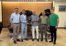 Bor Devlet Hastanesi’ne tıbbi cihaz desteği