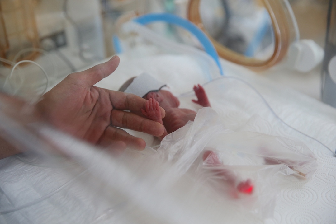 Bor Devlet Hastanesi, prematüre bebeklerin mücadelesine dikkat çekti