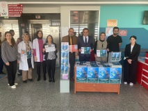 Bor Devlet Hastanesinden KOAH Farkındalığı