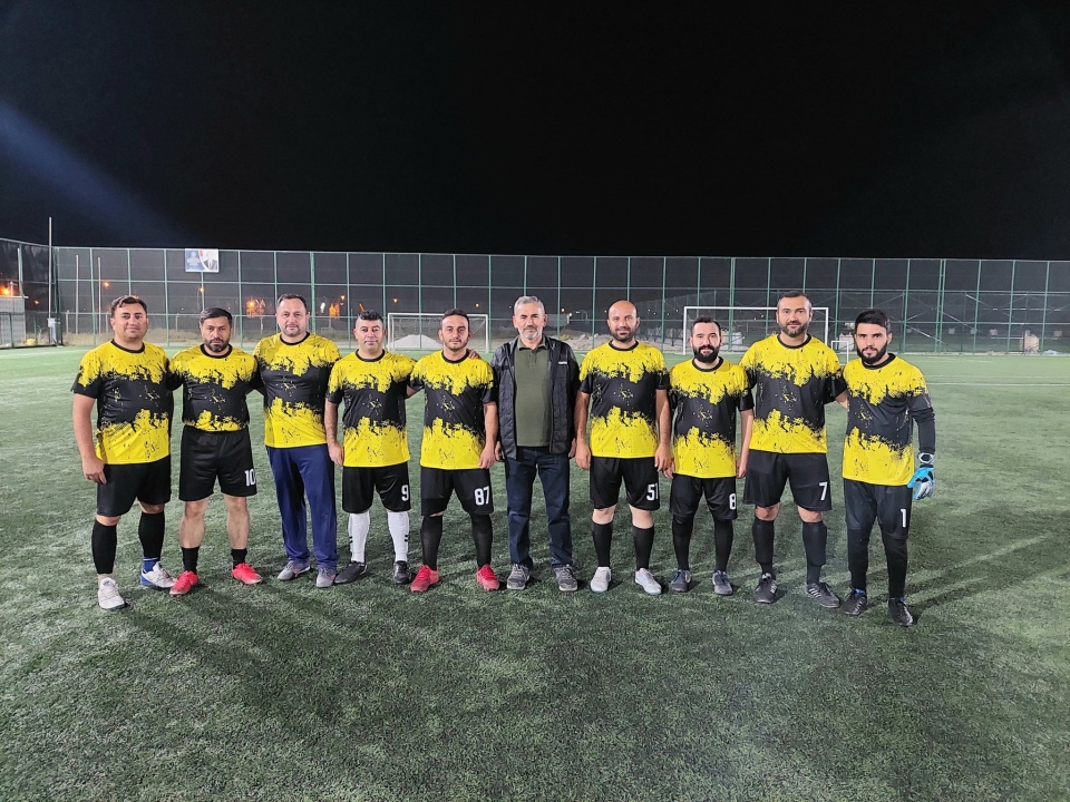 Bor İlçe Müftülüğü’nden Müftülükler Arası Futbol Turnuvası Açıklaması