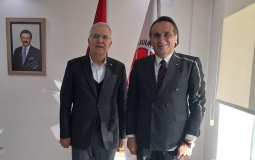 Bor Kaymakamı Görgülüarslan’dan NİTSO’ya ziyaret