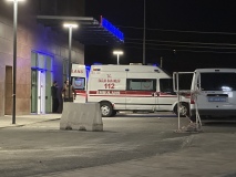 Bor-Kızılca yolunda kaza! Yaralılar var