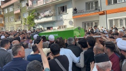 Bor'lu Kanaat önderi son yolculuğuna uğurlandı