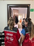 Bor Sosyal Hizmet Merkezi, ASDEP Ekibiyle Vatandaşlara Rehberlik ve Destek Sağlıyor