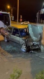 Bor TOKİ Kavşağı’nda Trafik Kazası! Çok Sayıda Yaralı Var