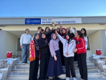 Bor Yurdu’nda başarılı sporculara teşekkür yemeği