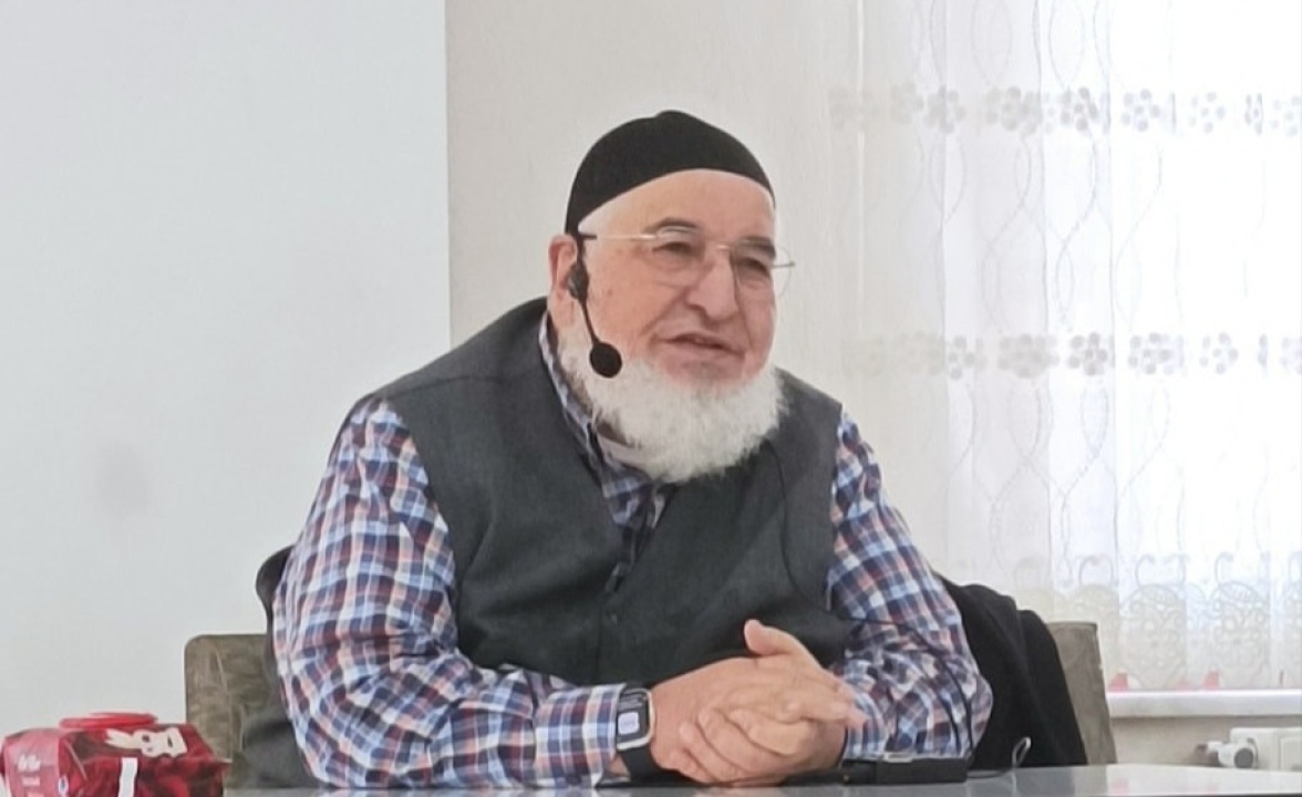 Borlu kanaat önderi Ali Eren, hakka yürüdü