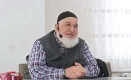 Borlu kanaat önderi Ali Eren, hakka yürüdü