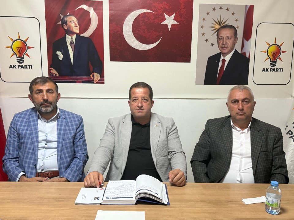 Bozdoğan: İnancımız bir, yolumuz aynı: Bor!