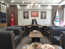 Bozköy Belediyesi’nde atıl kat hizmete açıldı