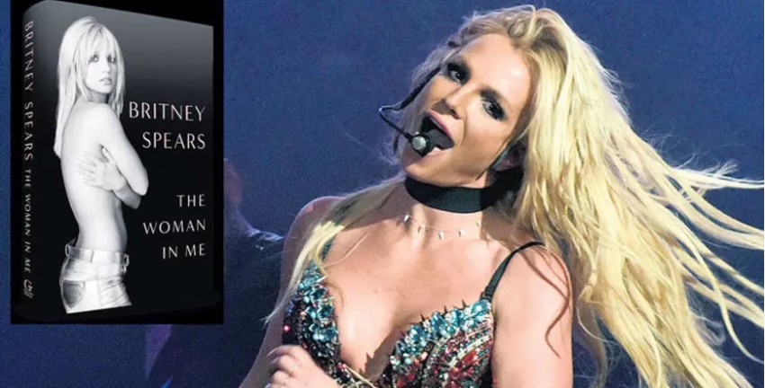 Britney Spears... Kitabı satış rekor kırıyor!