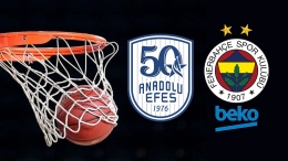 BSL’de dev randevu: Anadolu Efes - Fenerbahçe Beko maçı şifresiz mi, nerede canlı yayınlanacak?