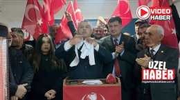 “Bu Rapor, Ayaklarımızın Altında”