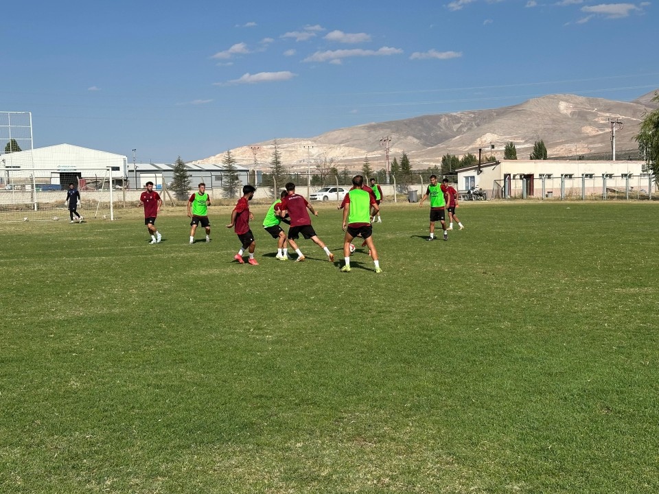 Bugün günlerden Niğde Belediyespor