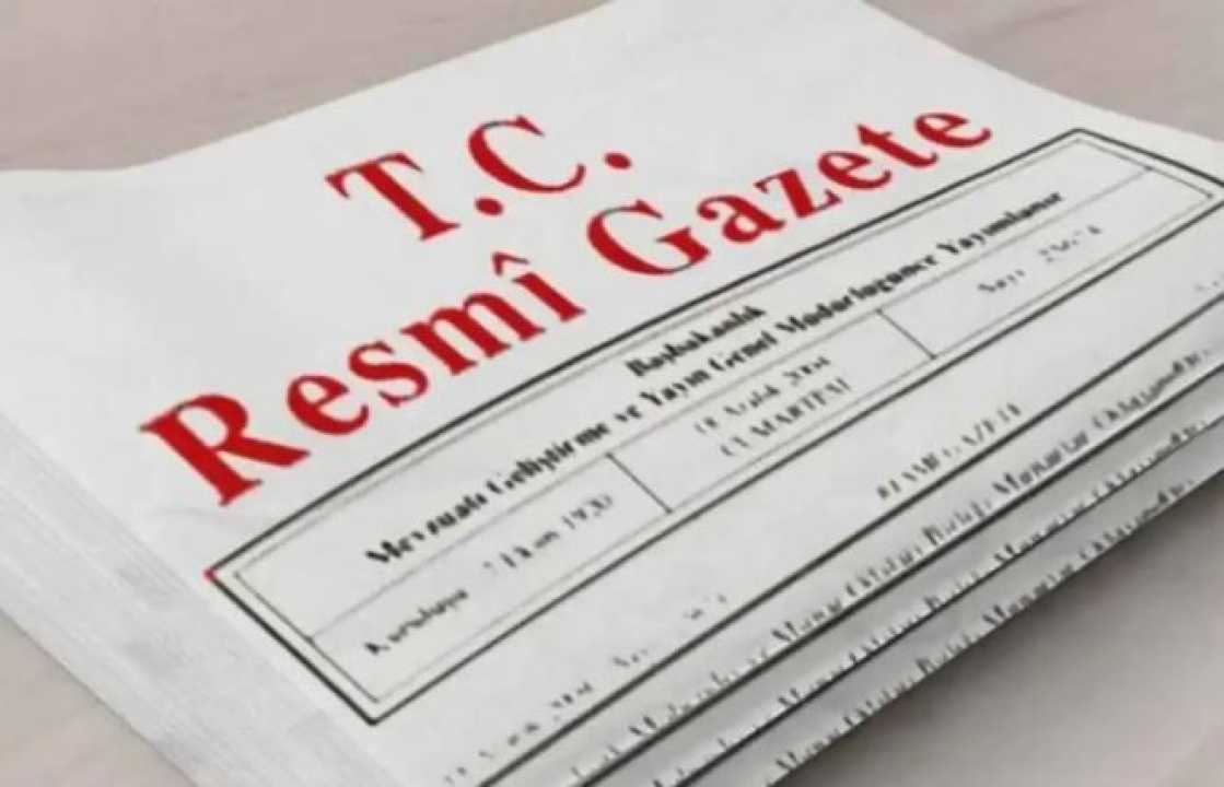 Bugün Resmi Gazete’de Neler Var? 5 Ocak 2026 Kararları ve Tam Metni