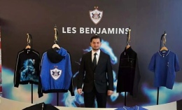 Bünyamin Aydın kimdir ve aslen nereli? Les Benjamins kimin olduğu gündem oldu