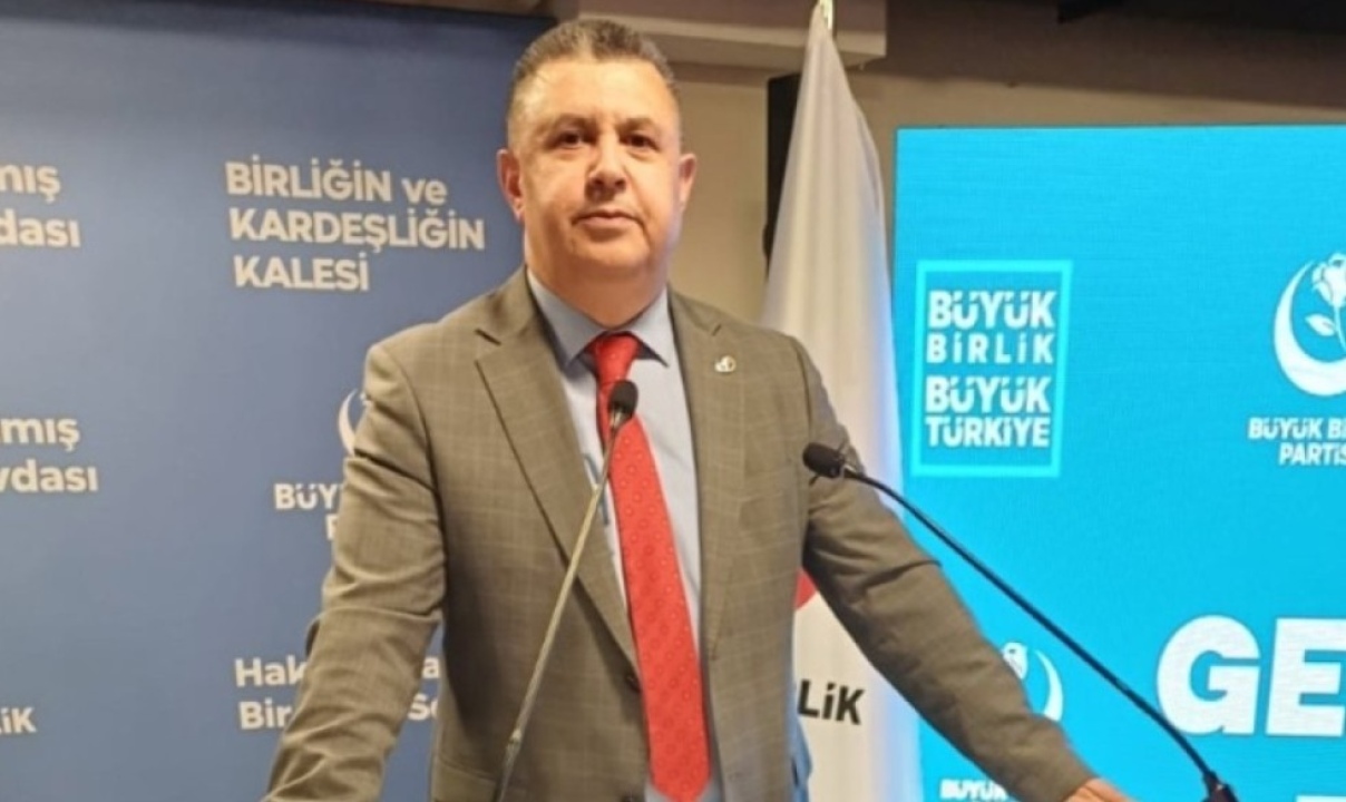 Bünyamin Karataş: Türkiye'nin Ekolojik Dengesine Yönelik Tehditler Artıyor, Devlet Acilen Önlem Almalı!