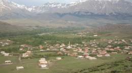 Burç Köyü’ne yeni içme suyu ve kanalizasyon hattı yapılacak