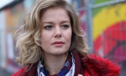 Burcu Biricik'in bebeğinin adı ne? Ünlü oyuncu anne oldu