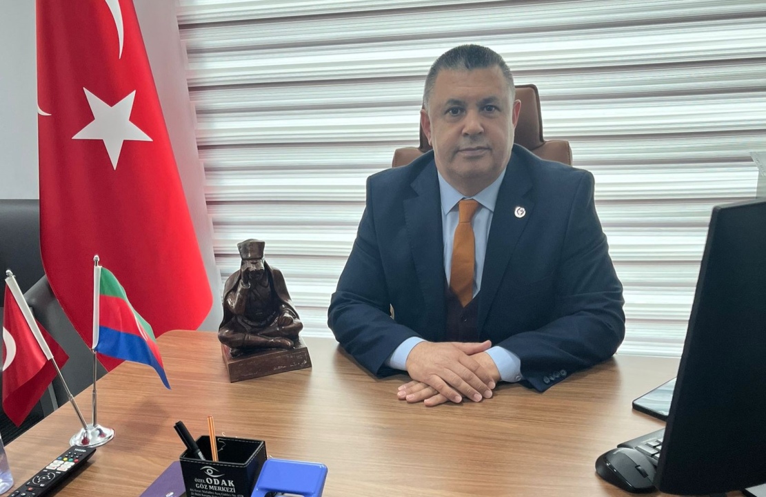 Büyük Birlik Partisi Niğde İl Başkanı Bünyamin Karataş’tan Sağlık Çalışanlarına Yönelik Saldırıya Sert Tepki