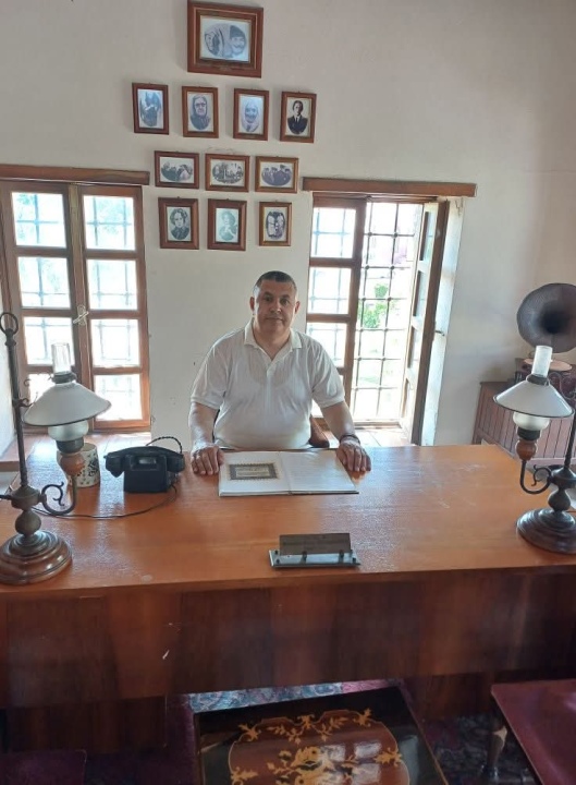 Büyük Birlik Partisi Niğde İl Başkanı Bünyamin Karataş’tan Yeni Öğrencilere Mesaj